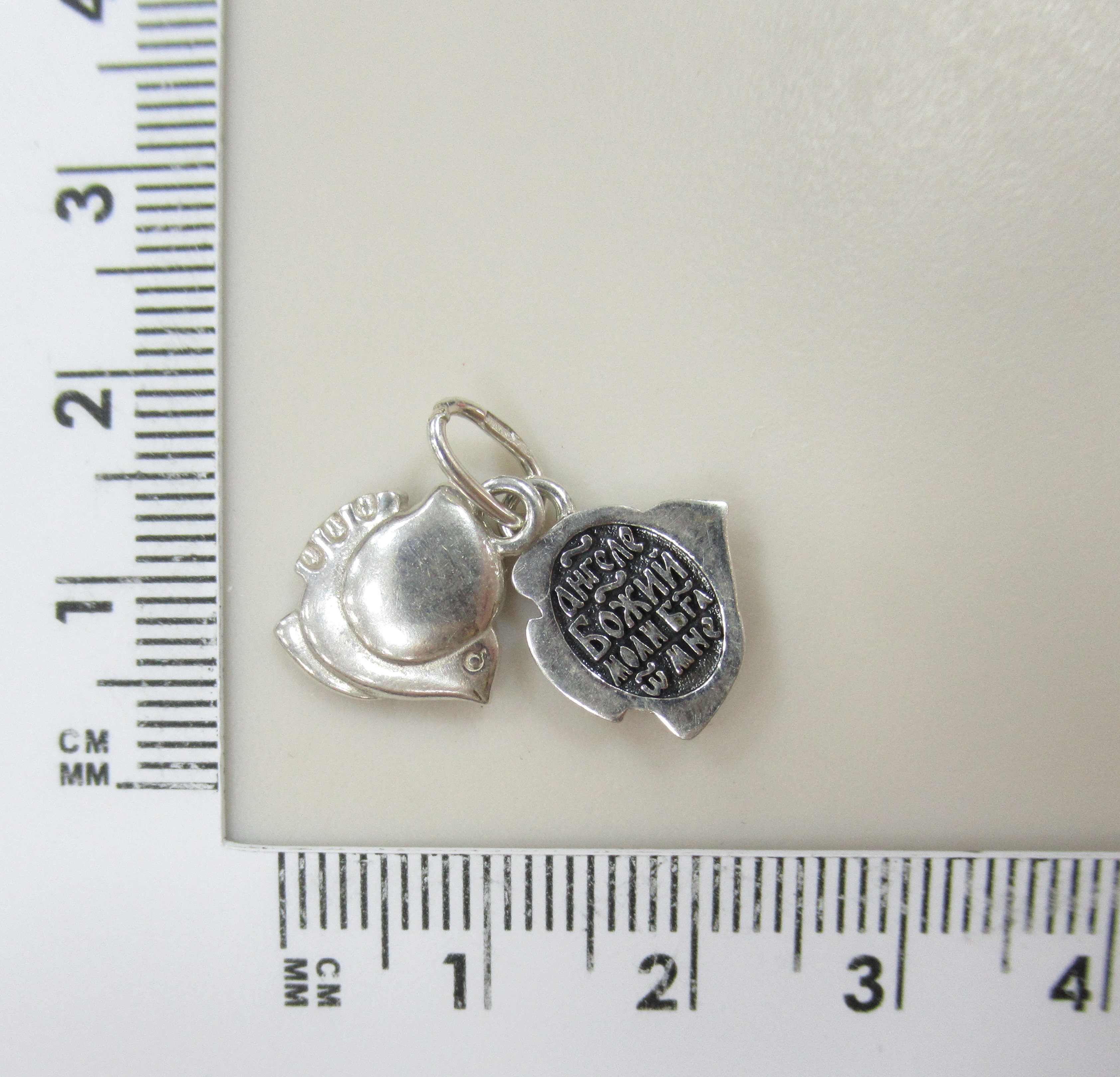 10429-000179 Подвеска (Ag 925)